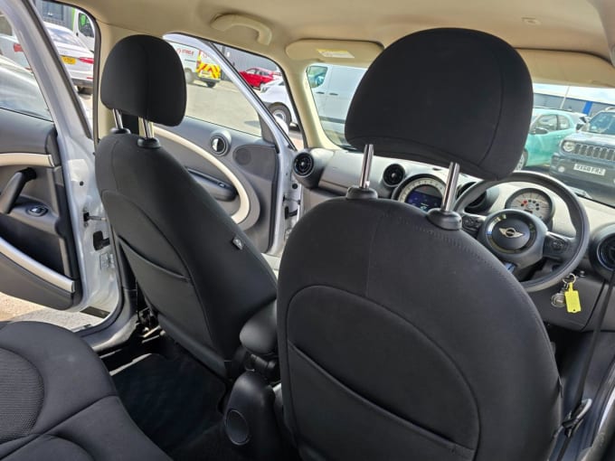 2025 Mini Countryman