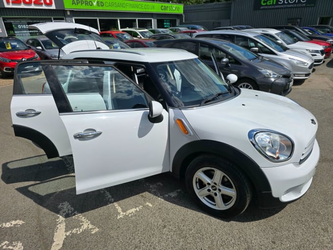 2025 Mini Countryman