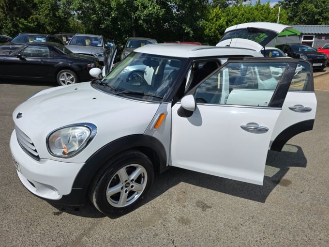2025 Mini Countryman