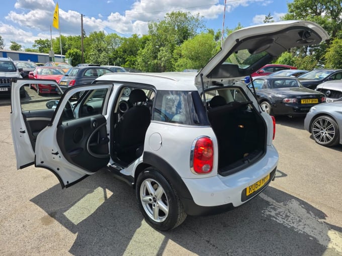 2025 Mini Countryman