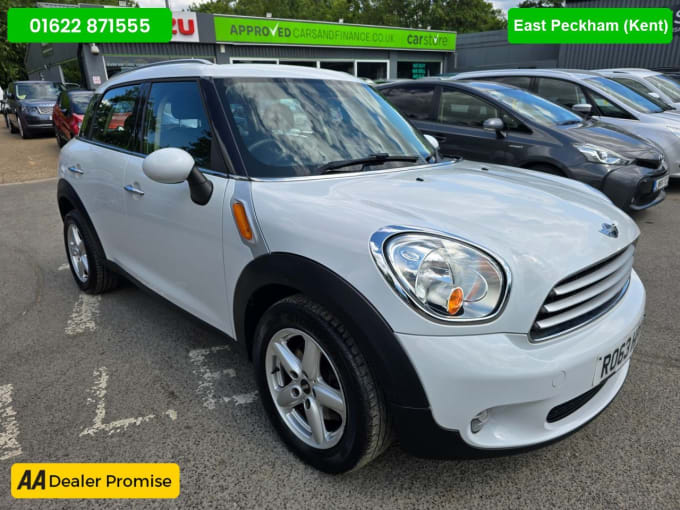 2025 Mini Countryman