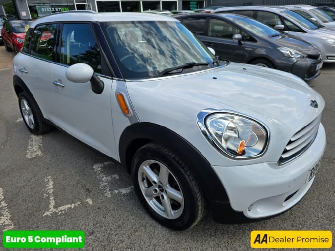 2025 Mini Countryman