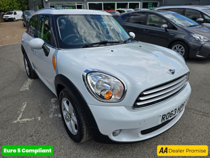 2025 Mini Countryman