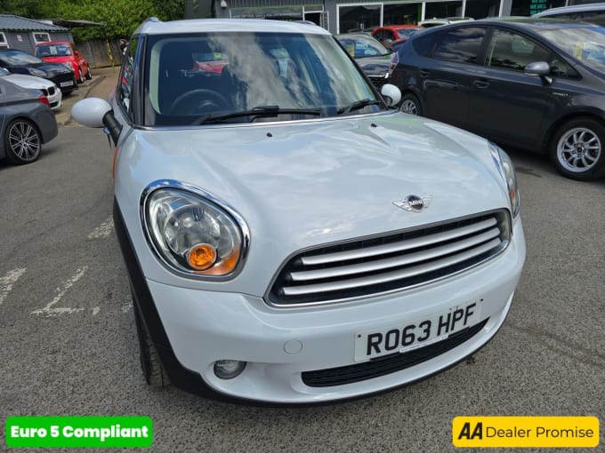 2025 Mini Countryman