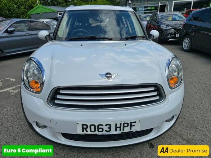2025 Mini Countryman