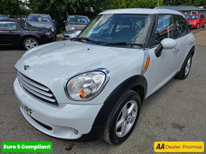 2025 Mini Countryman