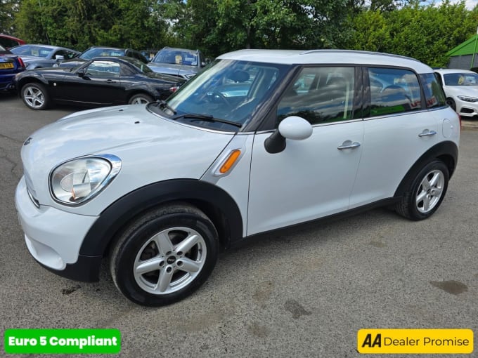 2025 Mini Countryman