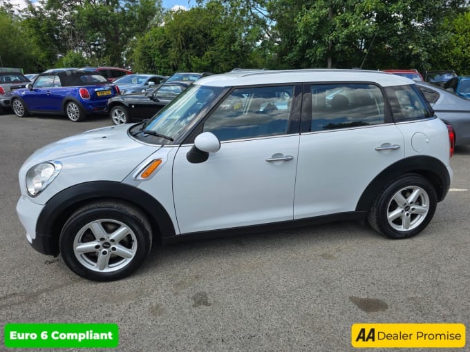 2025 Mini Countryman