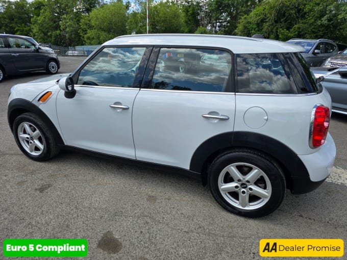2025 Mini Countryman