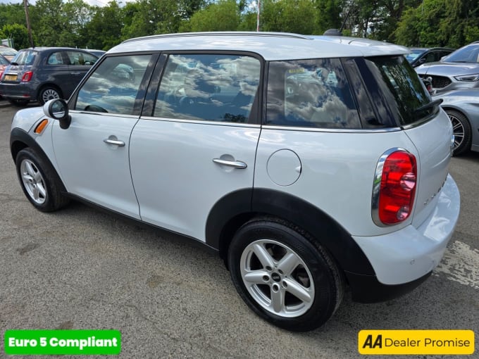 2025 Mini Countryman
