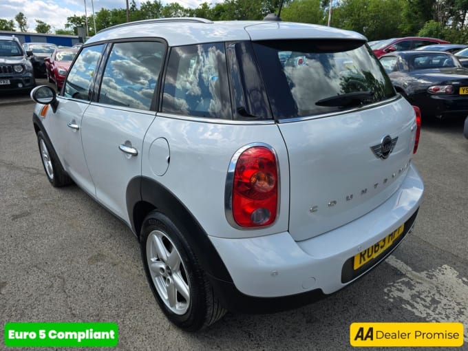 2025 Mini Countryman