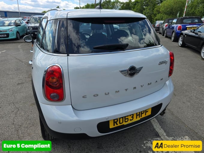 2025 Mini Countryman