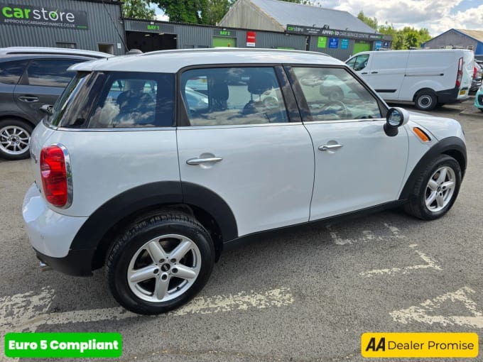 2025 Mini Countryman