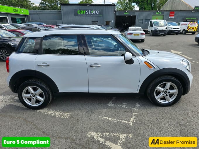 2025 Mini Countryman