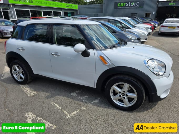 2025 Mini Countryman