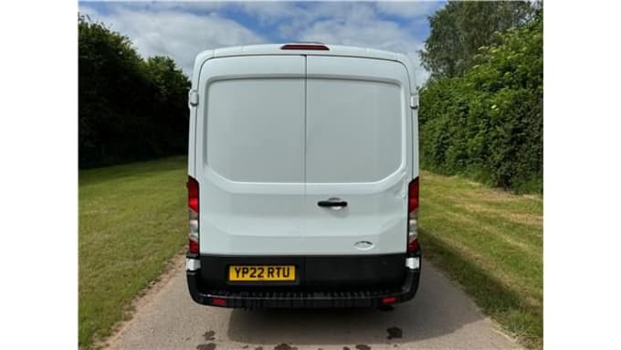 2025 Ford Transit
