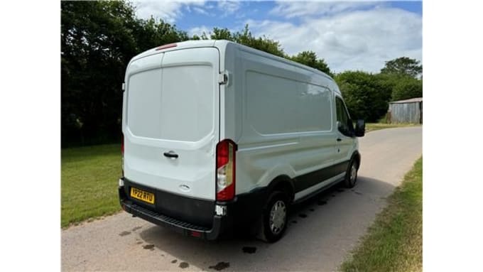 2025 Ford Transit
