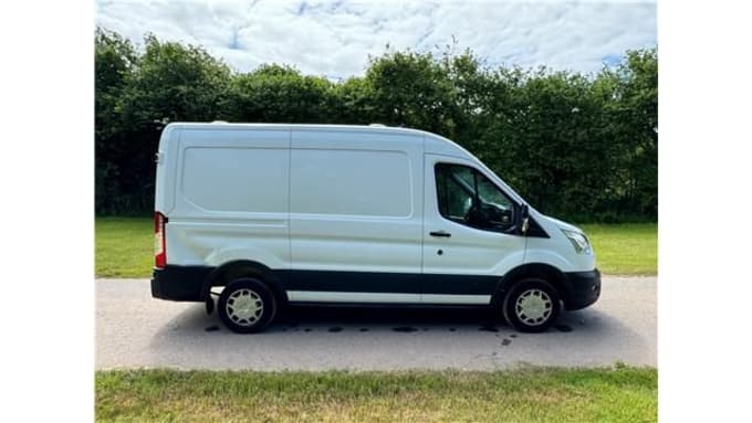 2025 Ford Transit