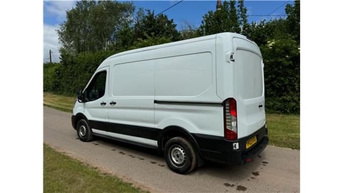 2025 Ford Transit