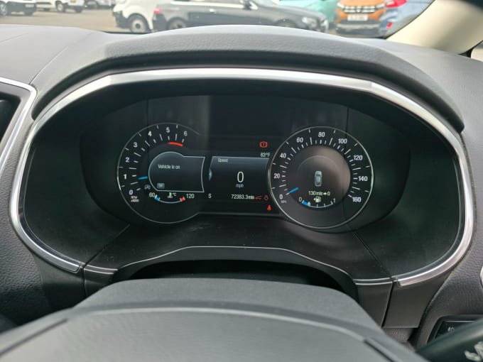 2025 Ford Galaxy