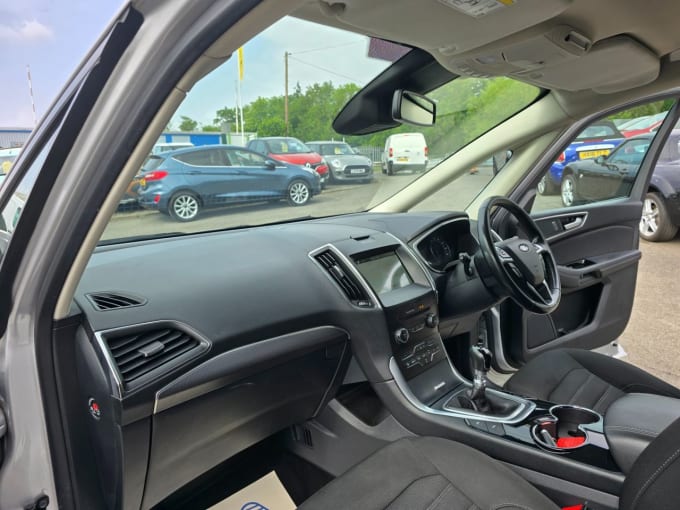 2025 Ford Galaxy