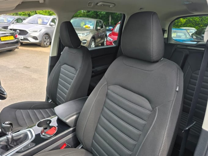 2025 Ford Galaxy