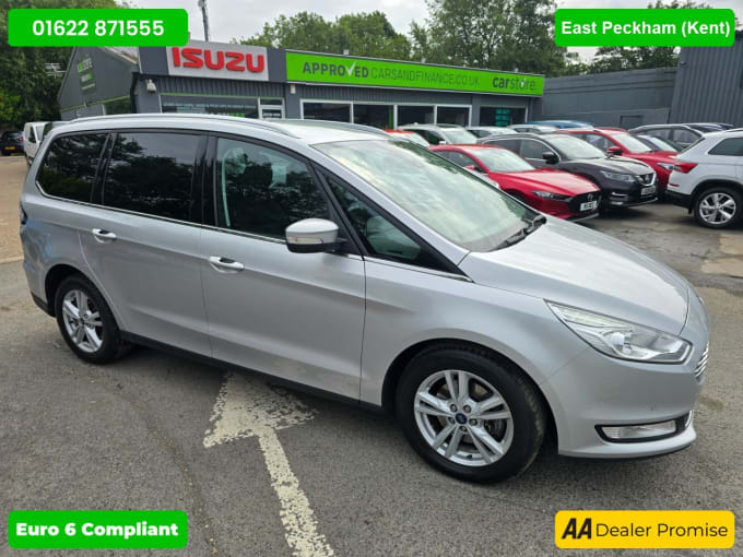 2025 Ford Galaxy