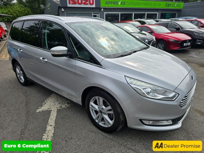 2025 Ford Galaxy