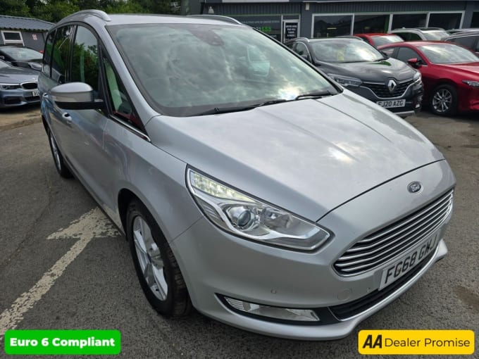 2025 Ford Galaxy