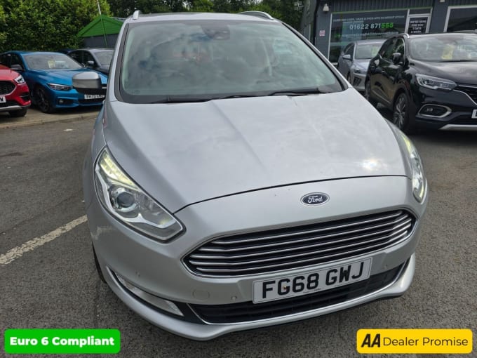 2025 Ford Galaxy