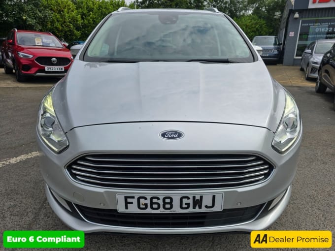 2025 Ford Galaxy