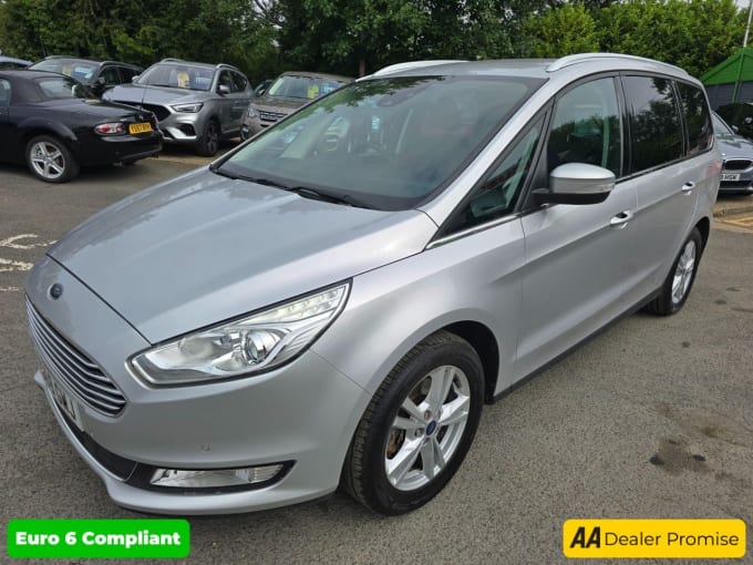 2025 Ford Galaxy
