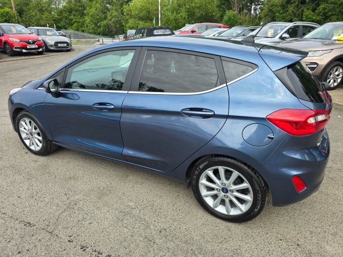 2025 Ford Fiesta