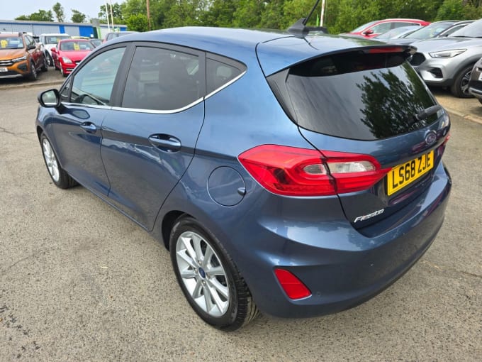 2025 Ford Fiesta