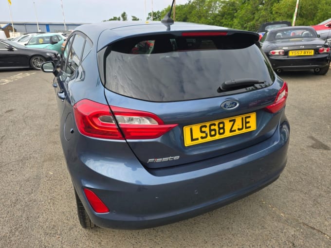 2025 Ford Fiesta