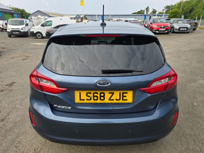 2025 Ford Fiesta