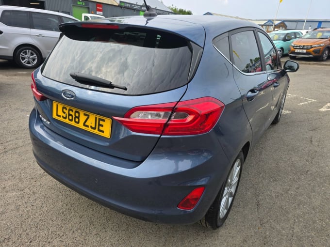 2025 Ford Fiesta