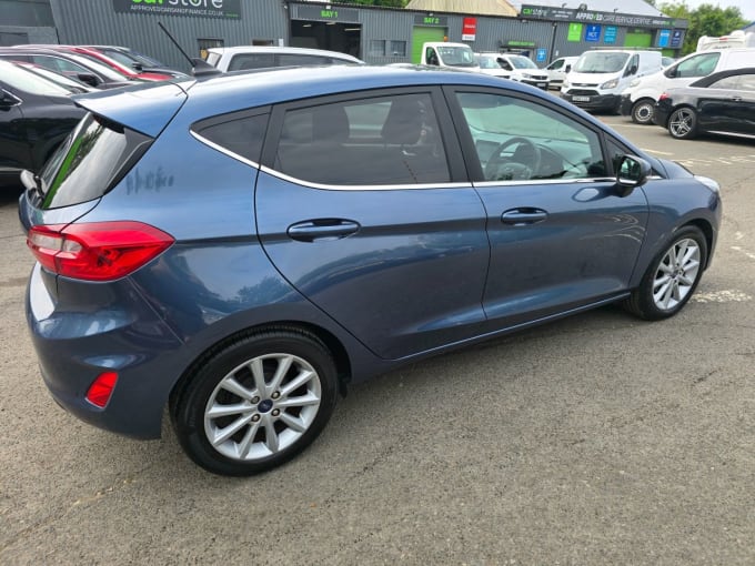 2025 Ford Fiesta