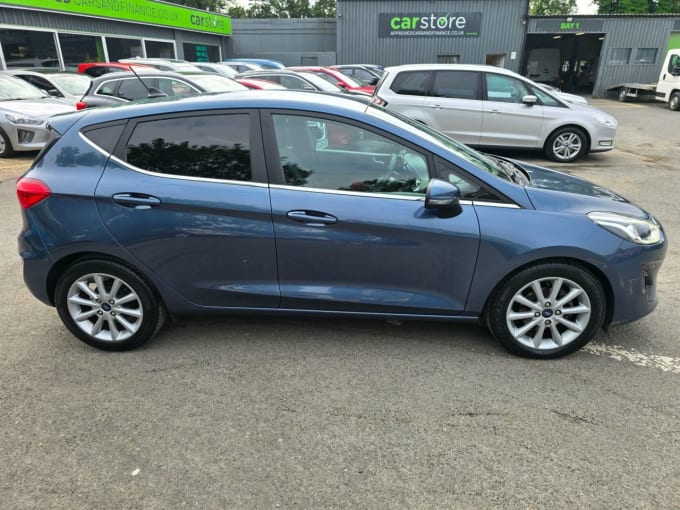 2025 Ford Fiesta