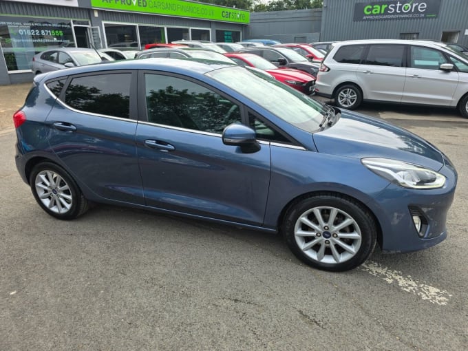 2025 Ford Fiesta