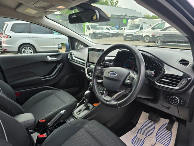 2025 Ford Fiesta
