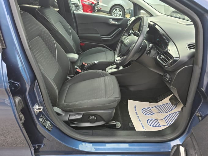 2025 Ford Fiesta