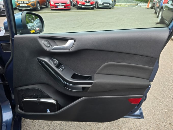 2025 Ford Fiesta