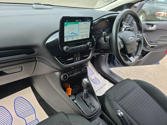 2025 Ford Fiesta