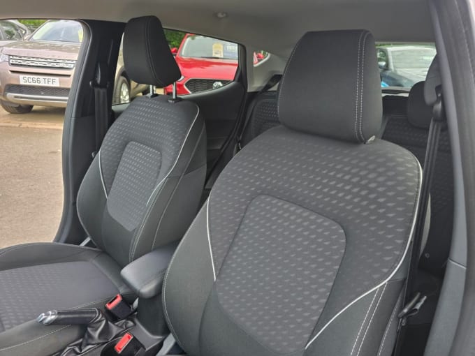 2025 Ford Fiesta