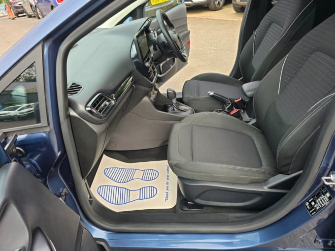 2025 Ford Fiesta
