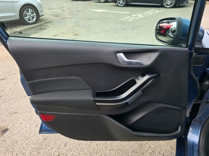 2025 Ford Fiesta