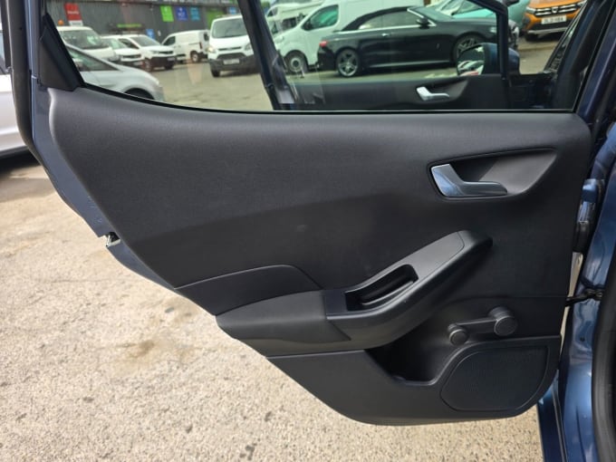2025 Ford Fiesta