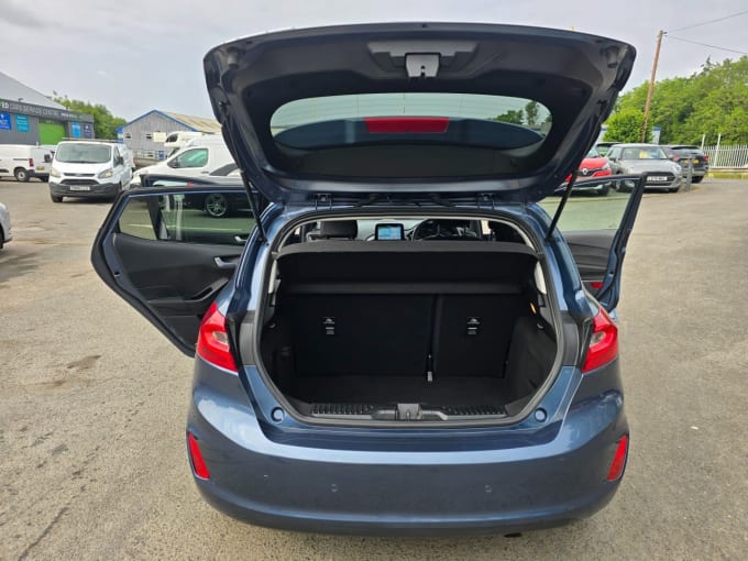 2025 Ford Fiesta