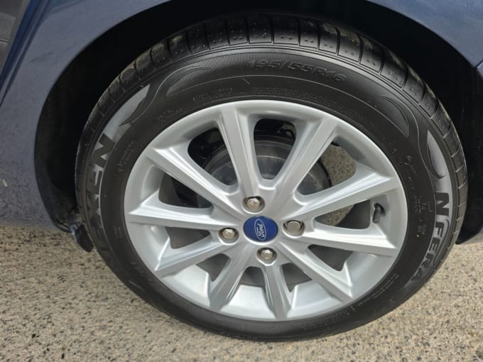 2025 Ford Fiesta